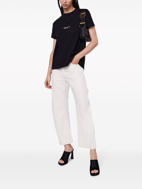 STELLA MC CARTNEY ICONIC LOVE T-SHIRT